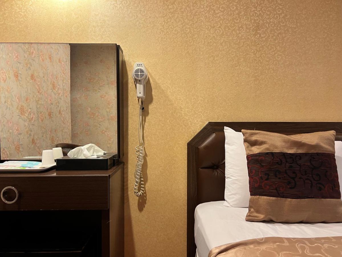 Shinyes Motel Suao Dış mekan fotoğraf