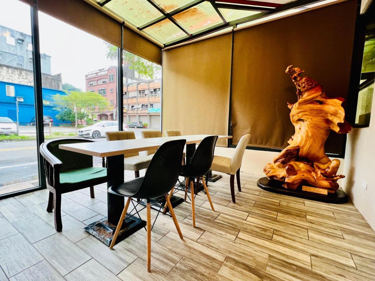 Shinyes Motel Suao Dış mekan fotoğraf