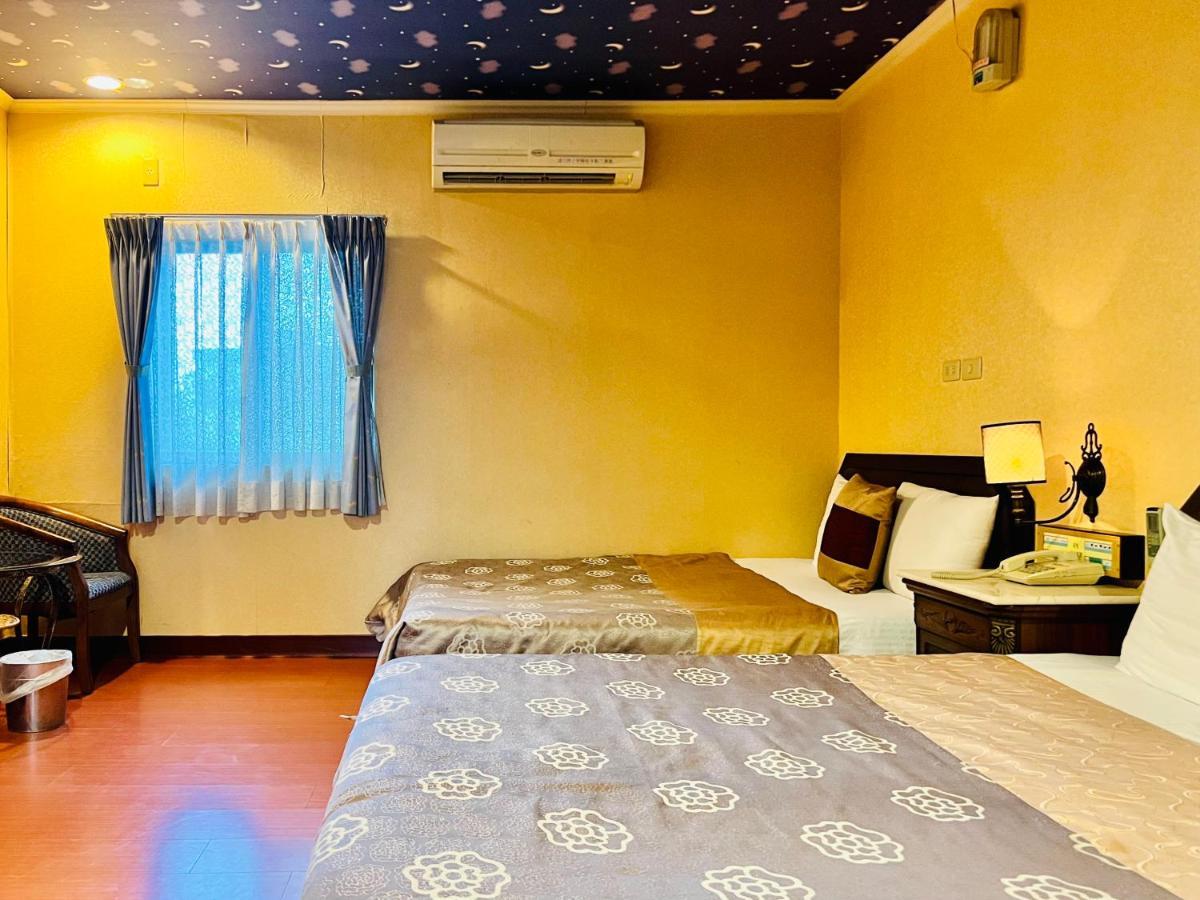 Shinyes Motel Suao Dış mekan fotoğraf