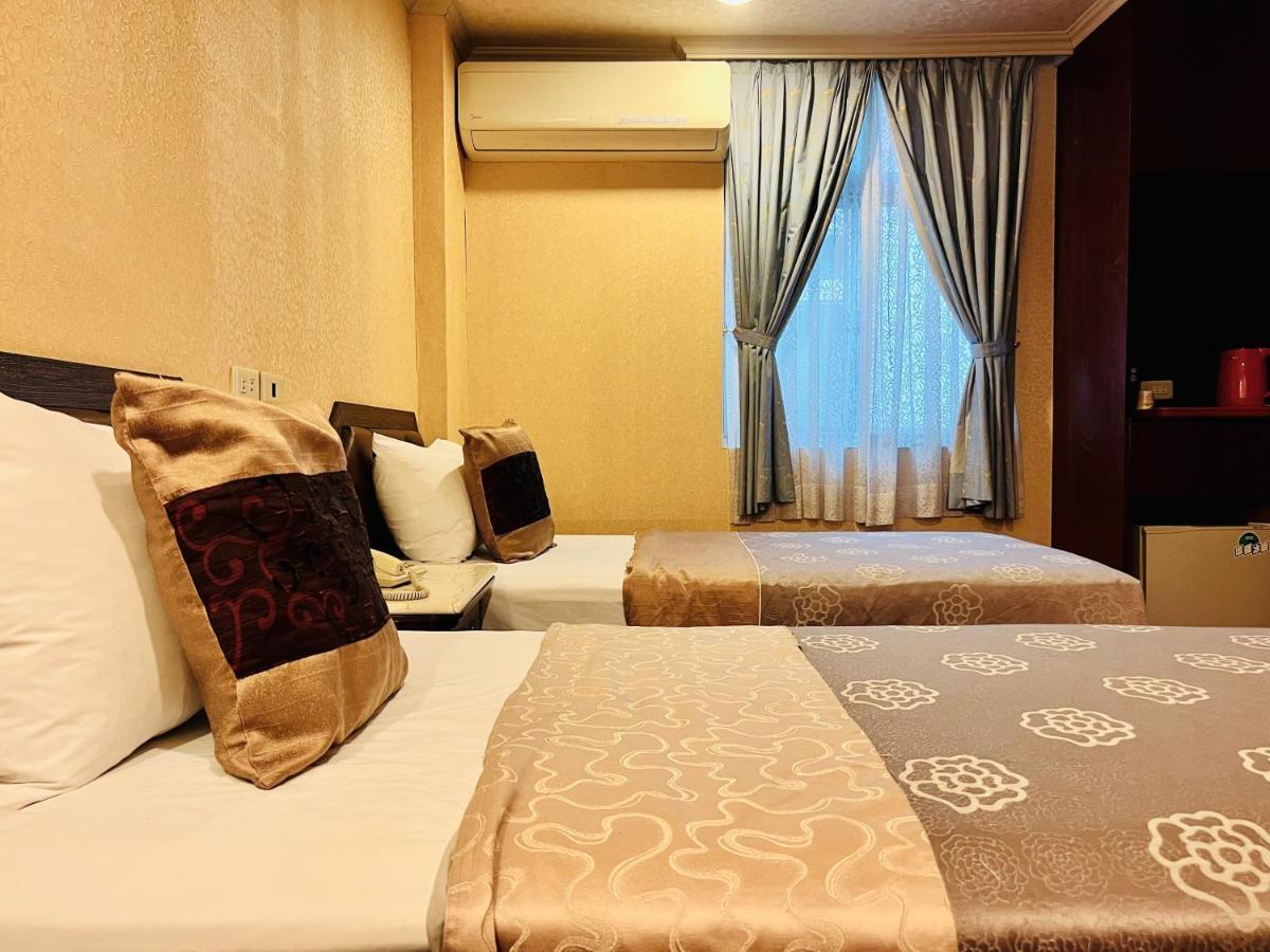 Shinyes Motel Suao Dış mekan fotoğraf