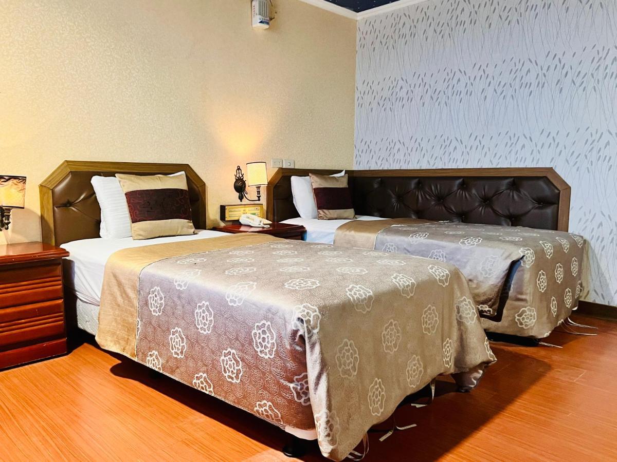 Shinyes Motel Suao Dış mekan fotoğraf