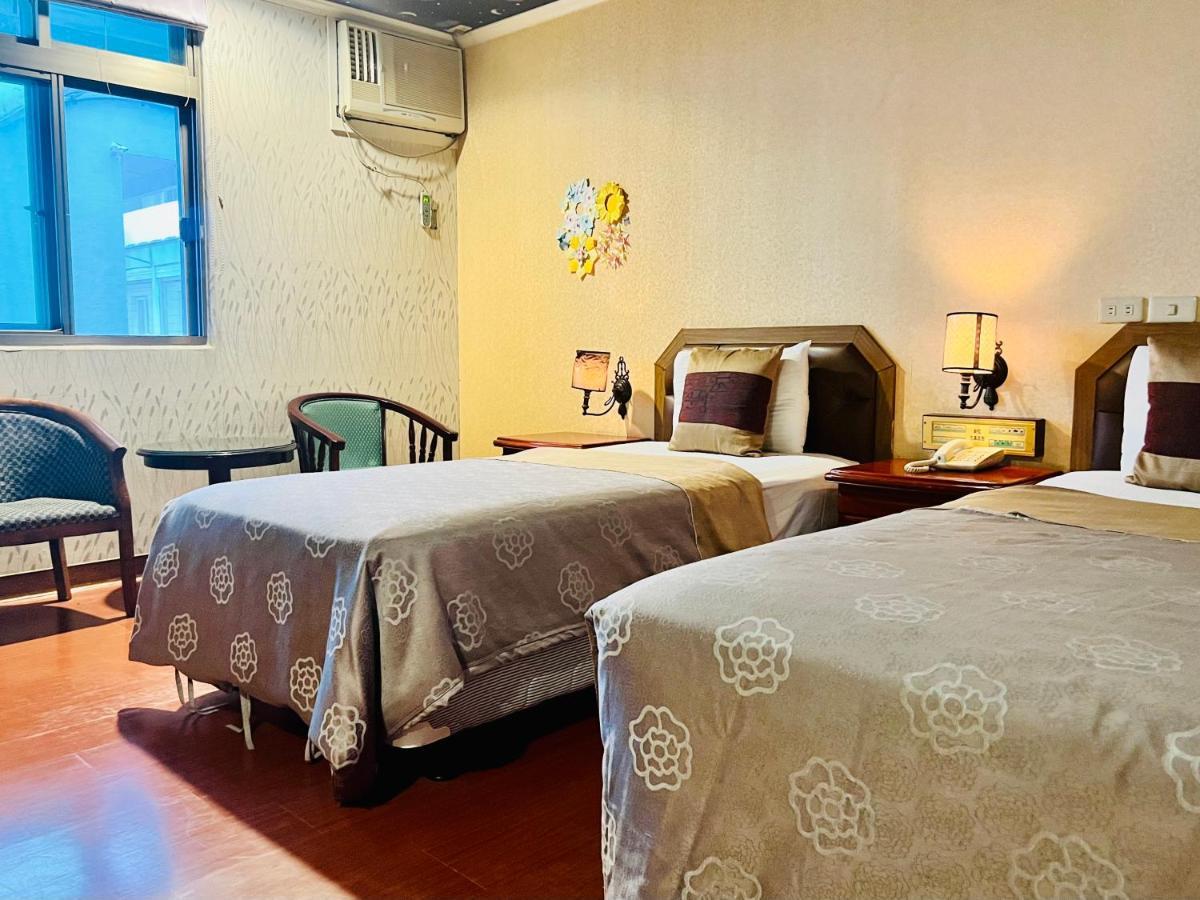 Shinyes Motel Suao Dış mekan fotoğraf