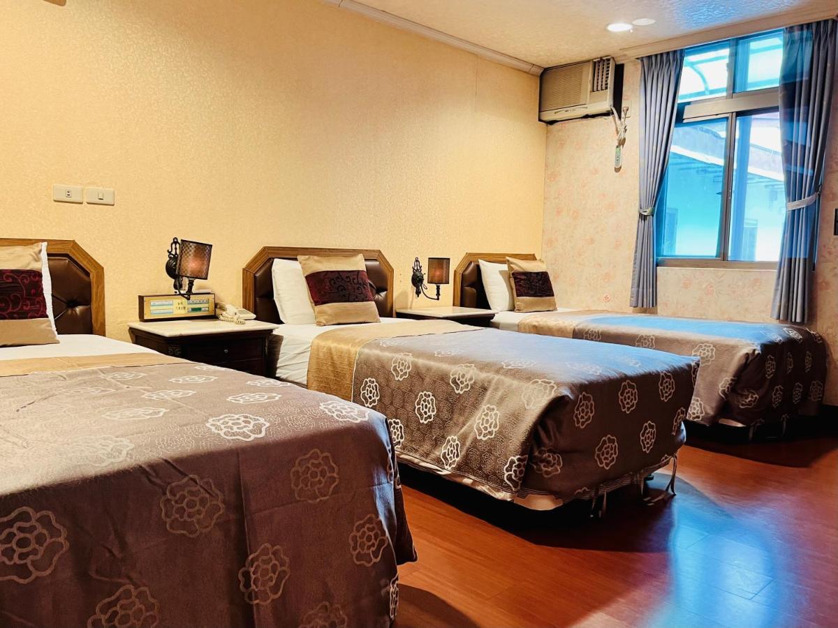 Shinyes Motel Suao Dış mekan fotoğraf