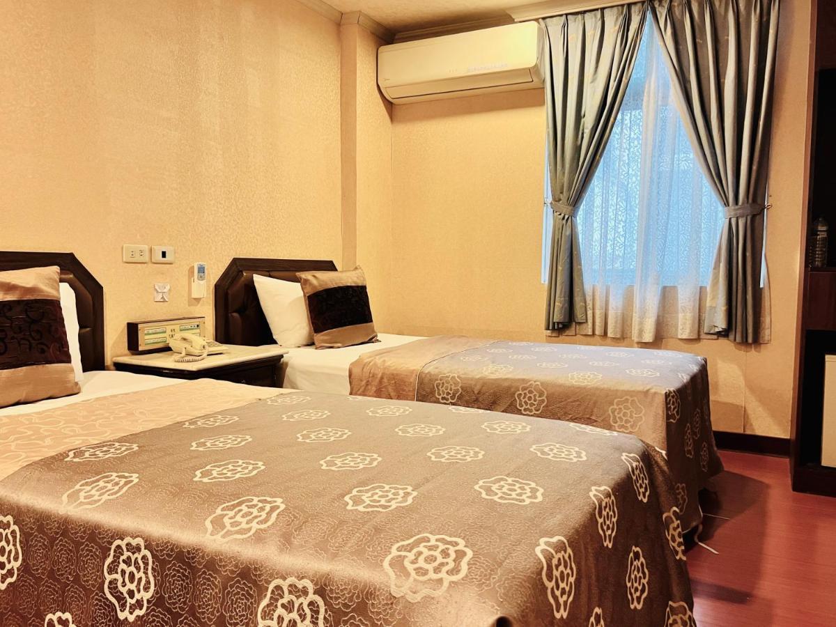Shinyes Motel Suao Dış mekan fotoğraf