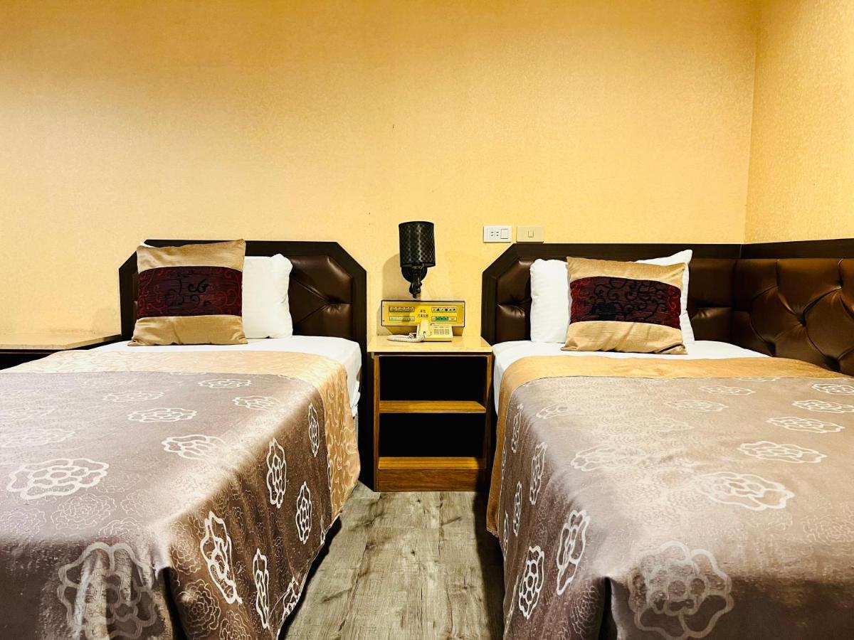 Shinyes Motel Suao Dış mekan fotoğraf