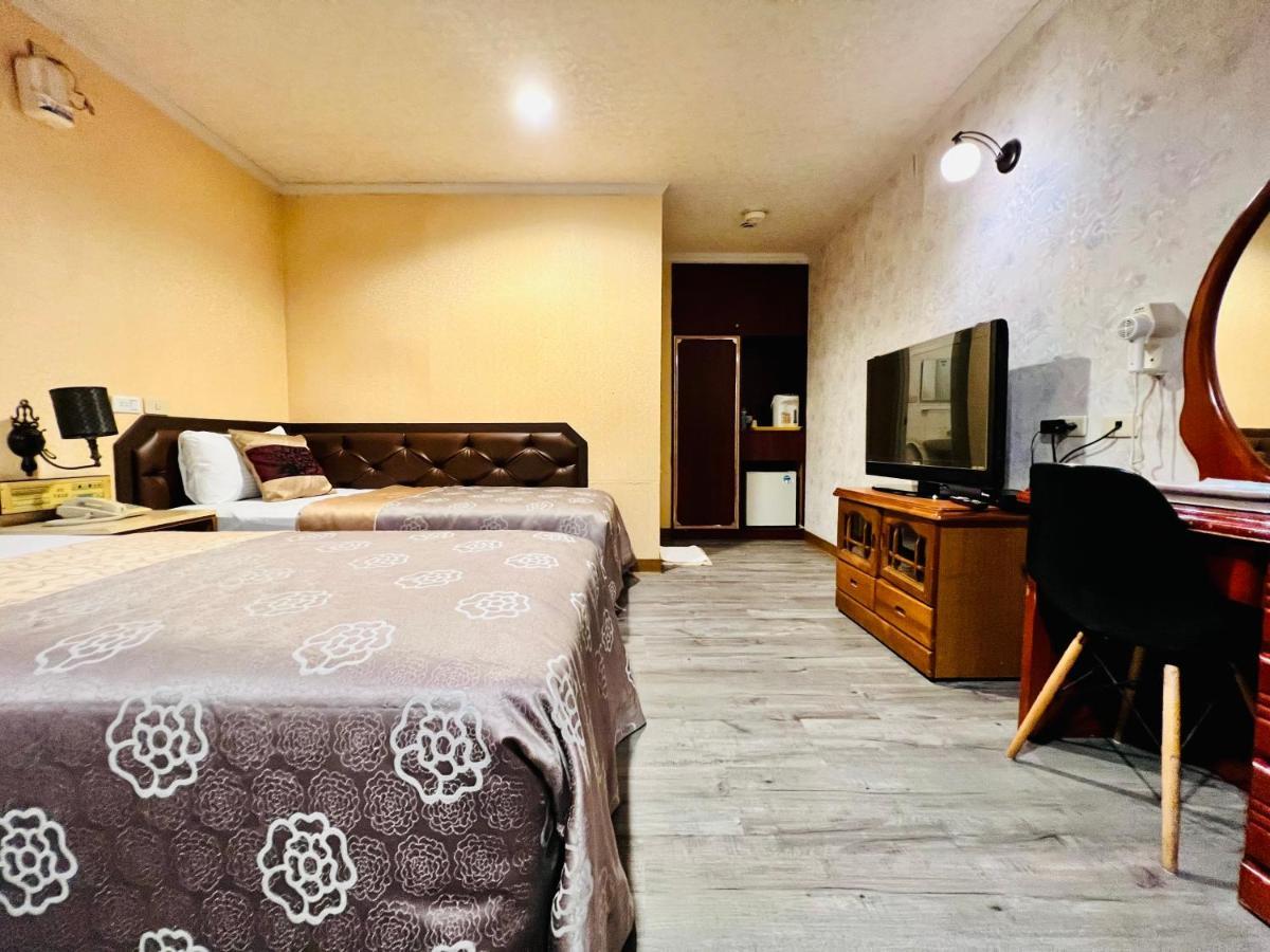Shinyes Motel Suao Dış mekan fotoğraf