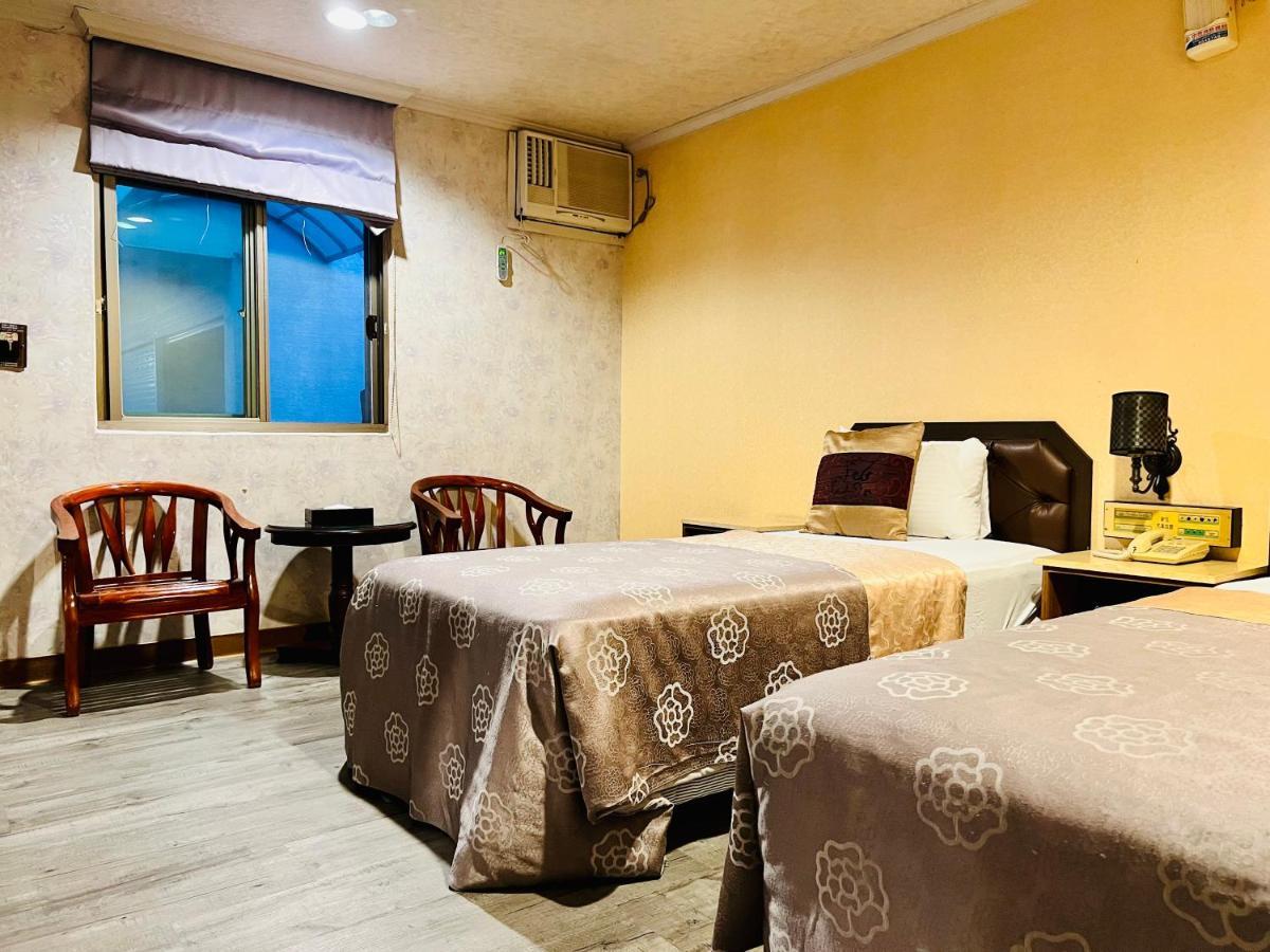 Shinyes Motel Suao Dış mekan fotoğraf