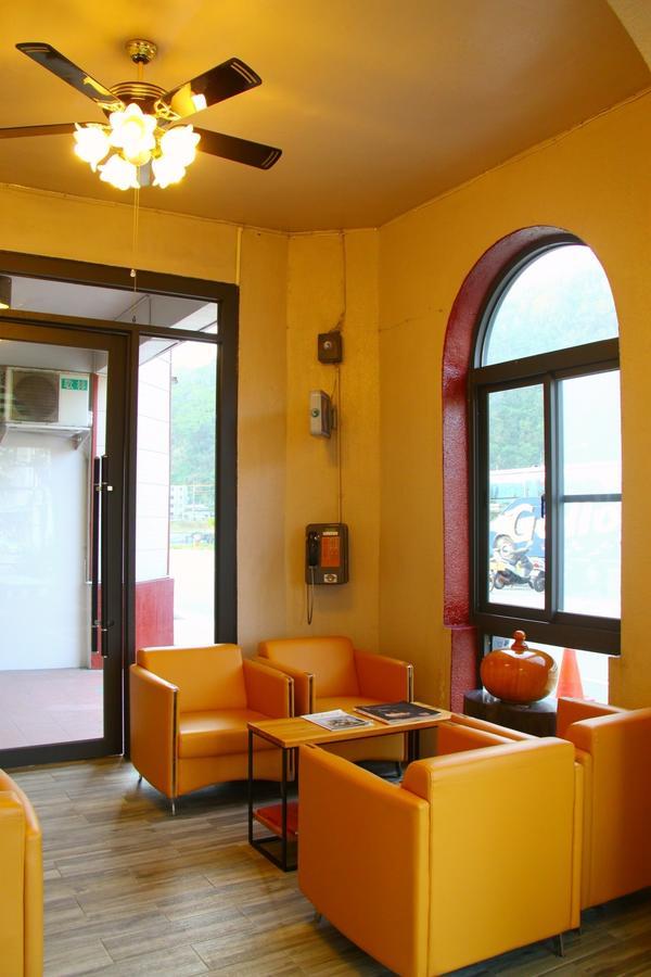 Shinyes Motel Suao Dış mekan fotoğraf